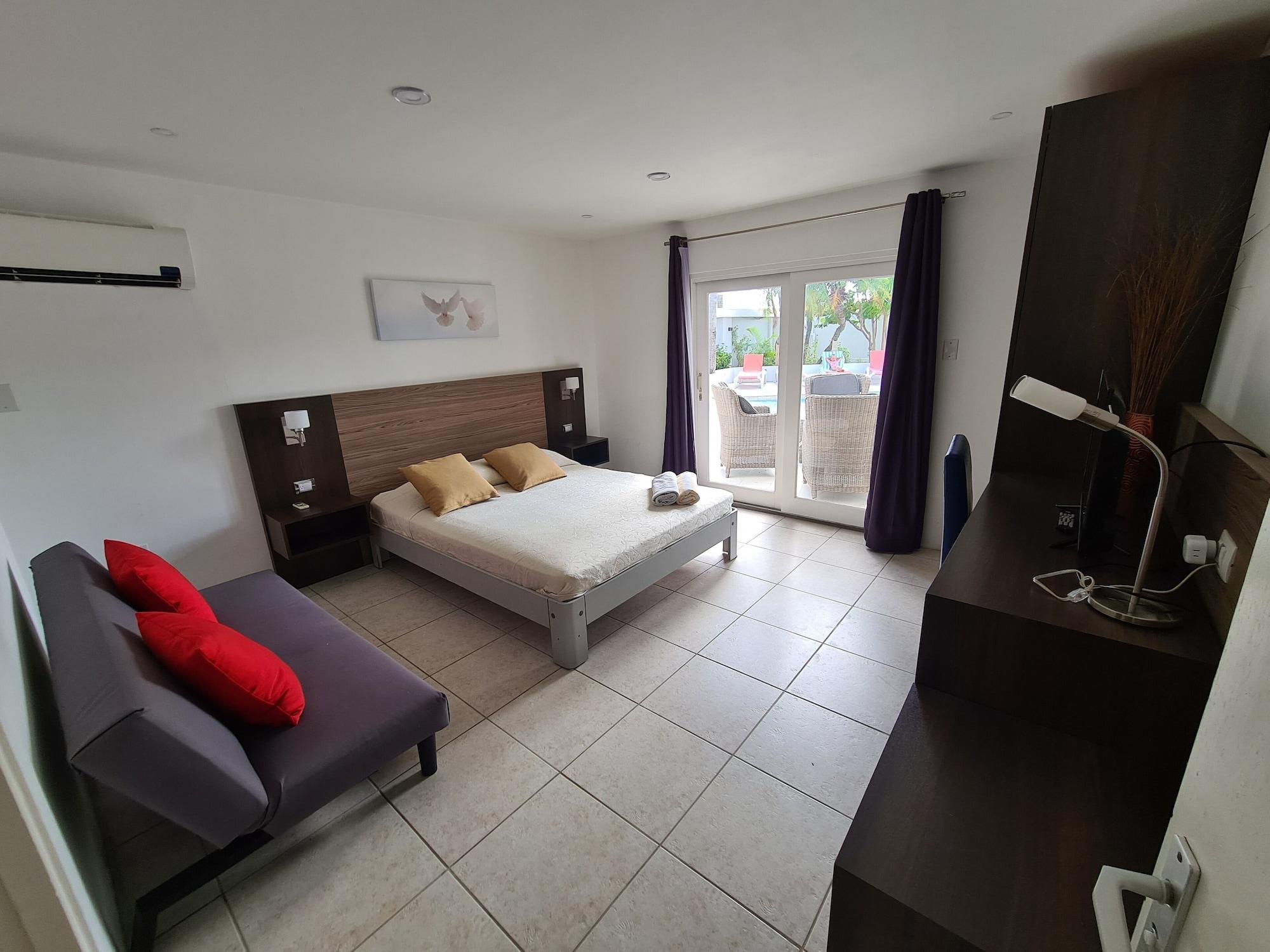 Bubali Villa & Apartments Экстерьер фото