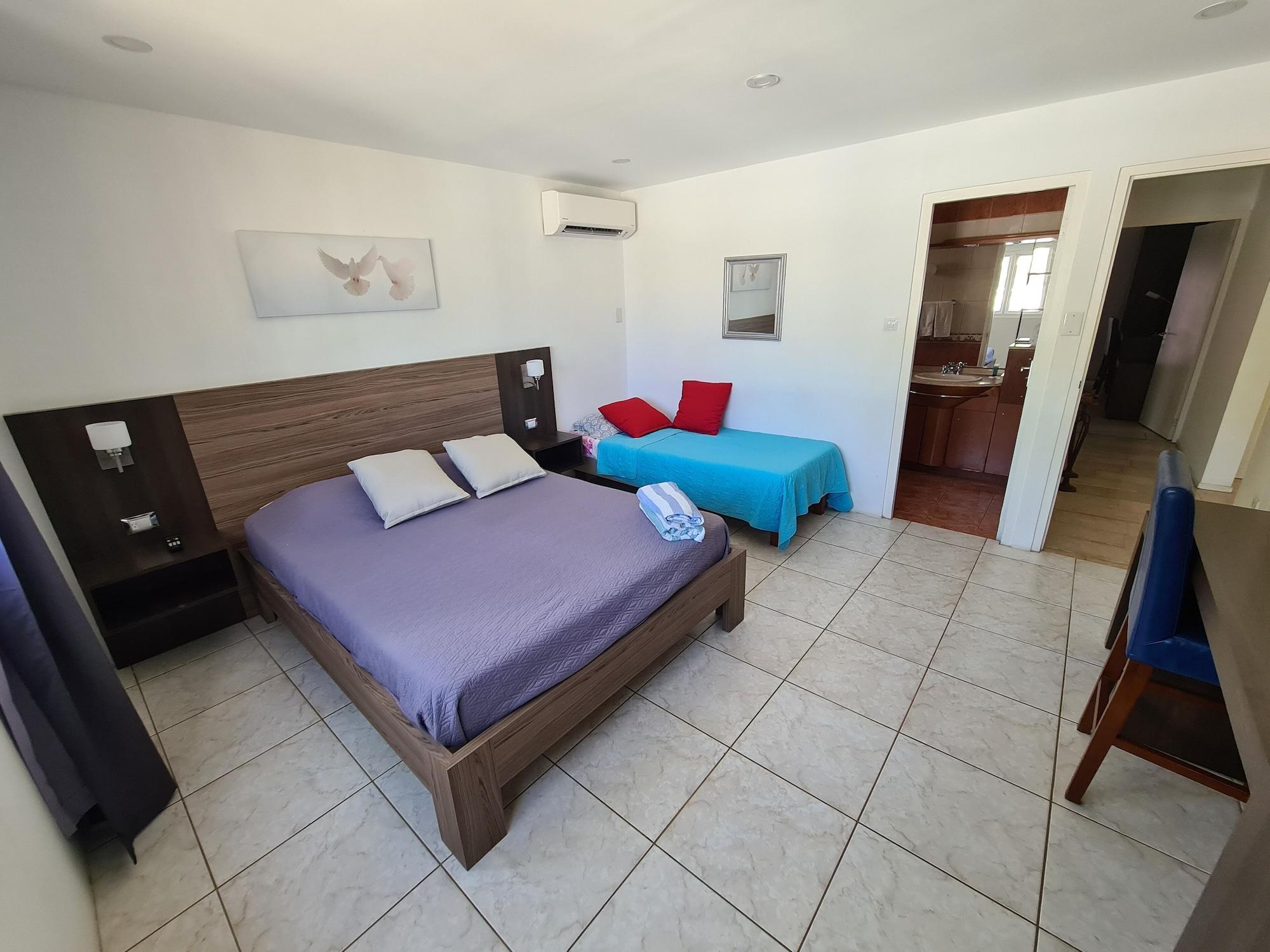 Bubali Villa & Apartments Экстерьер фото
