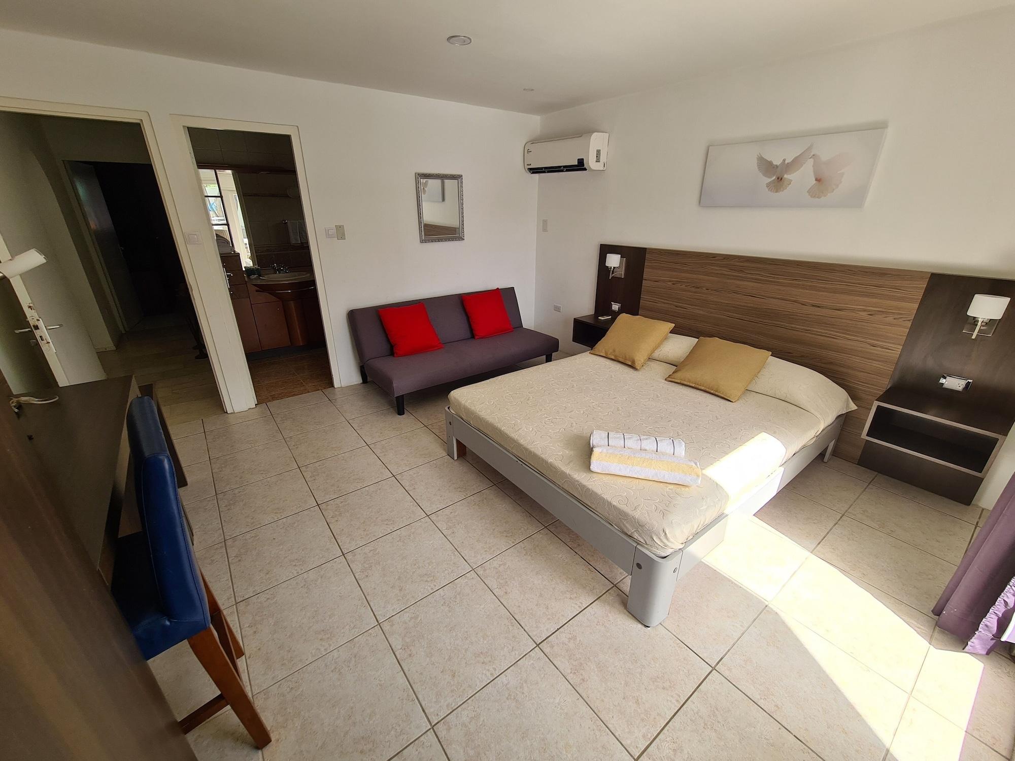 Bubali Villa & Apartments Экстерьер фото