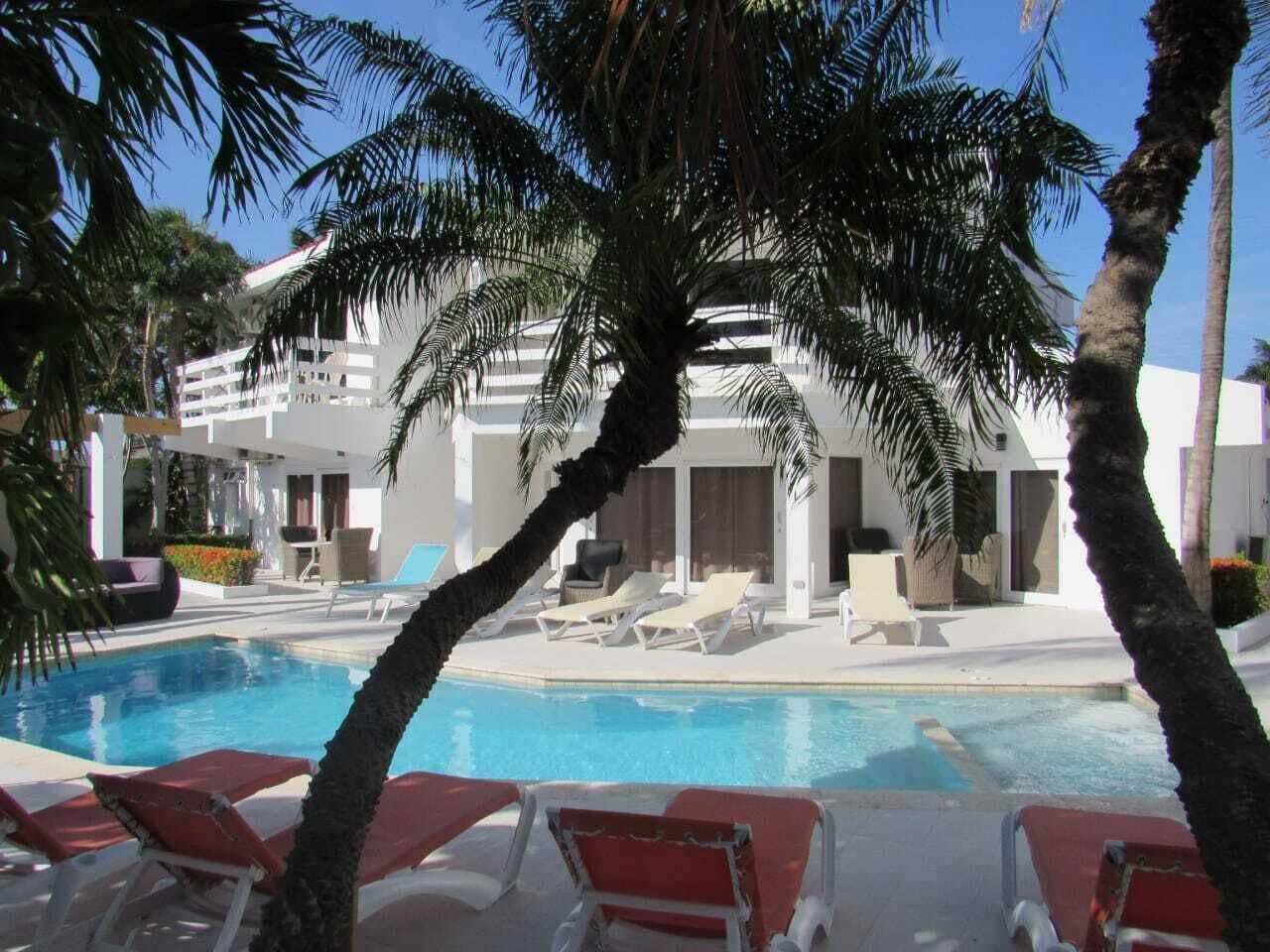 Bubali Villa & Apartments Экстерьер фото