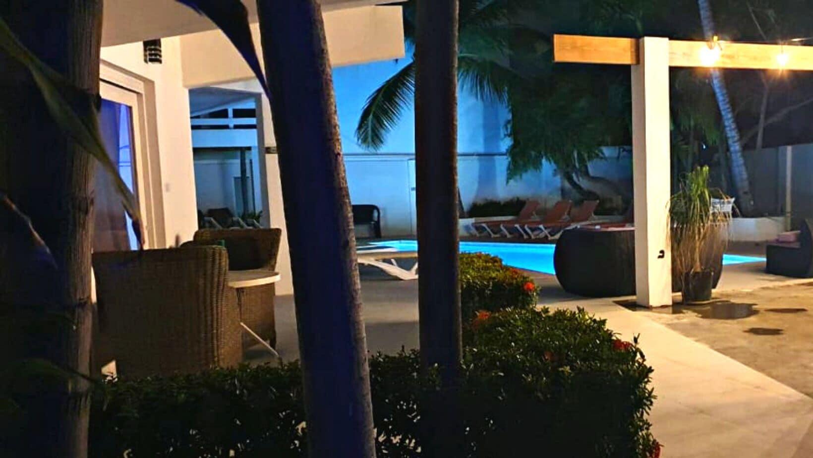 Bubali Villa & Apartments Экстерьер фото