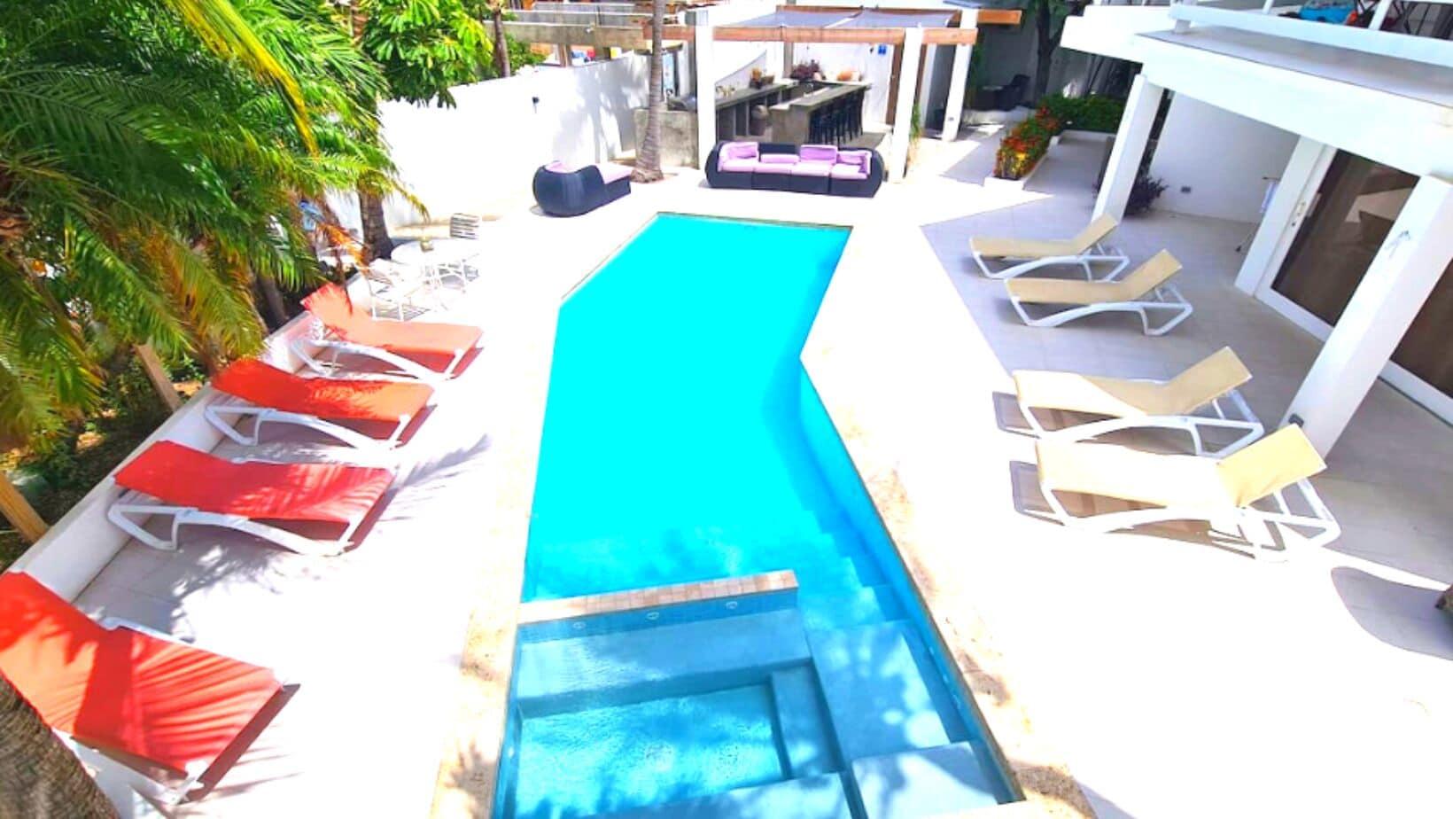 Bubali Villa & Apartments Экстерьер фото