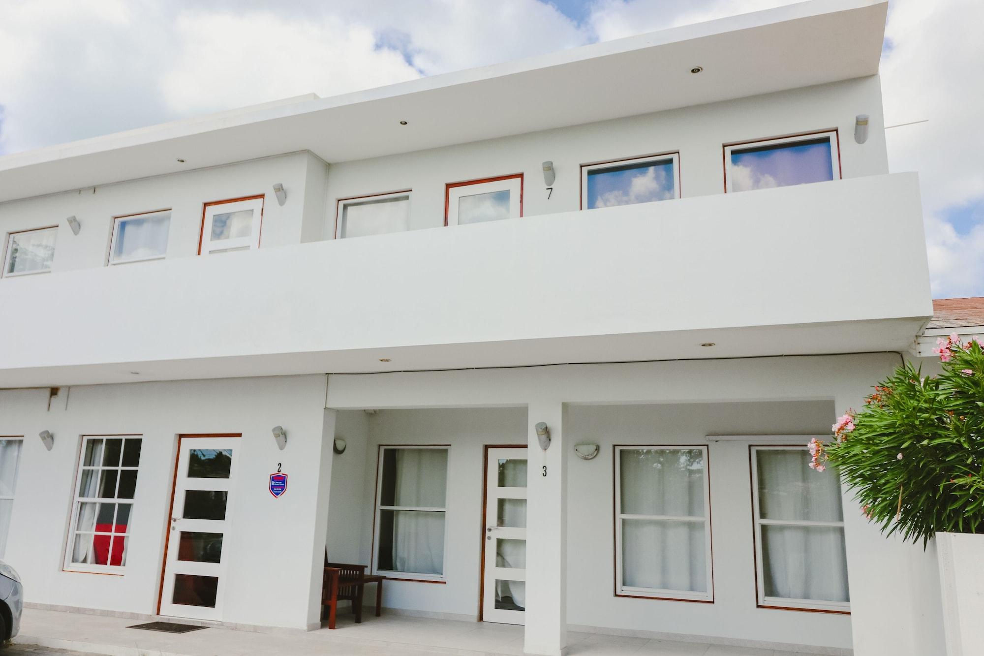 Bubali Villa & Apartments Экстерьер фото