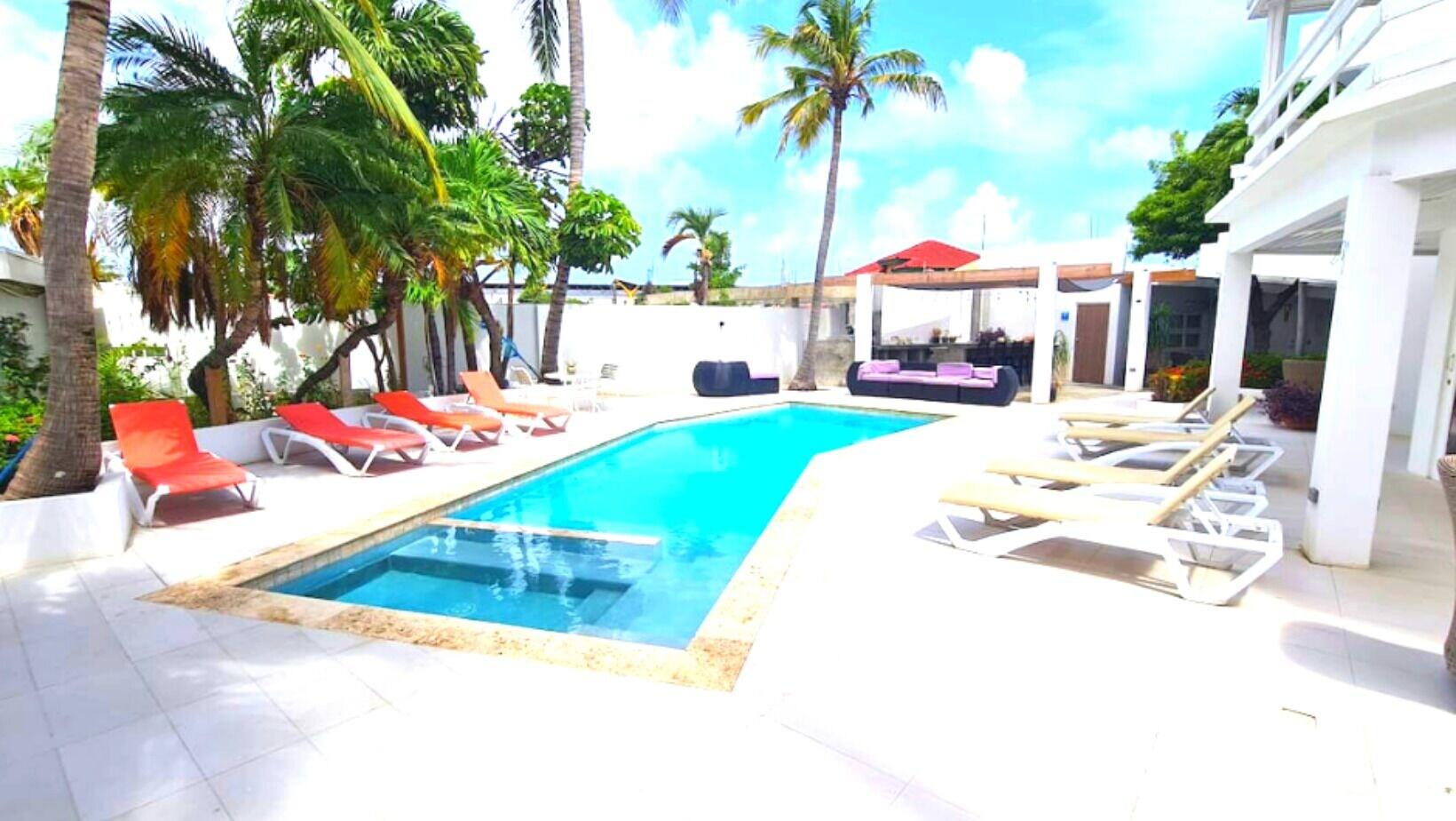 Bubali Villa & Apartments Экстерьер фото