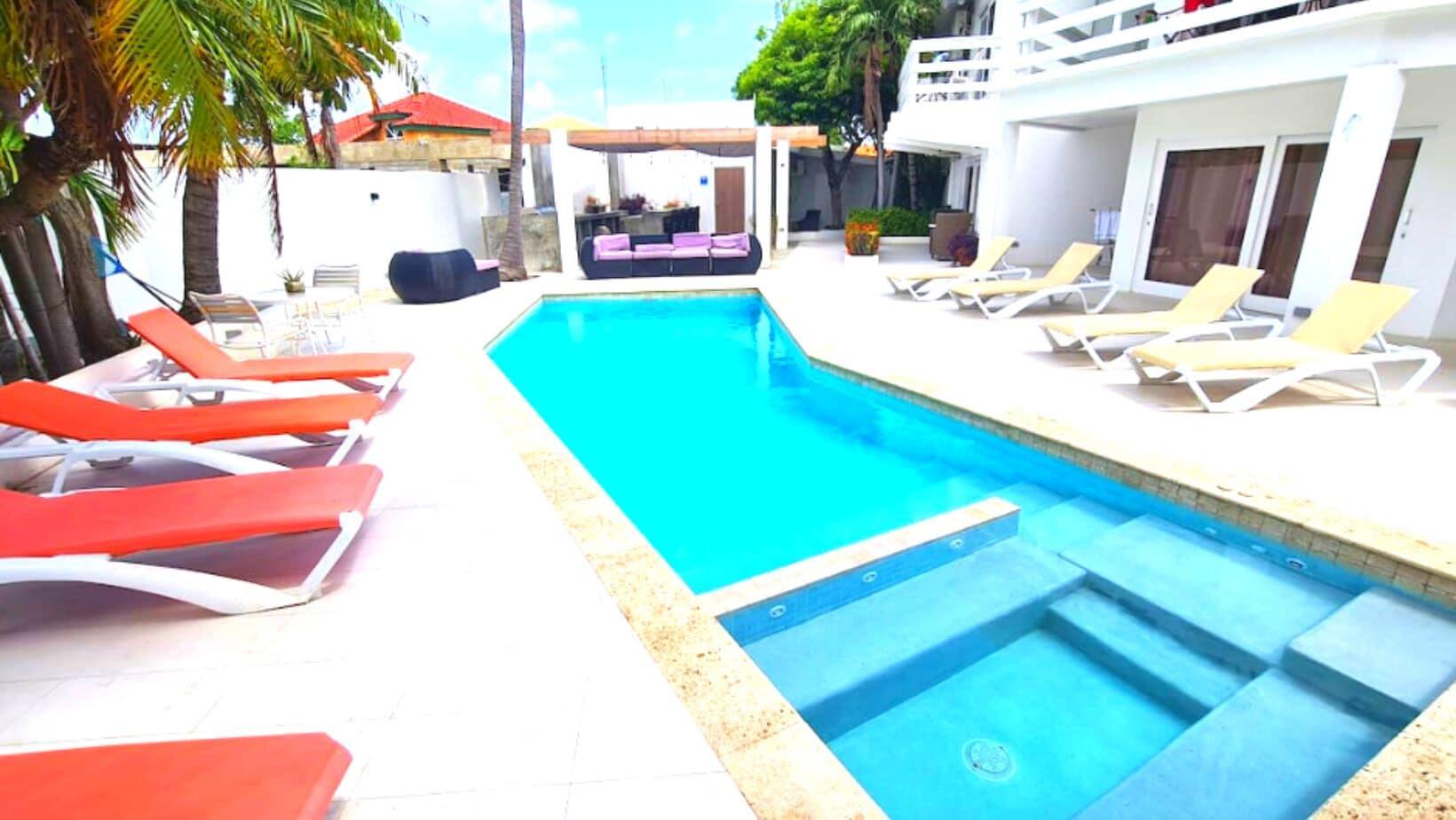 Bubali Villa & Apartments Экстерьер фото