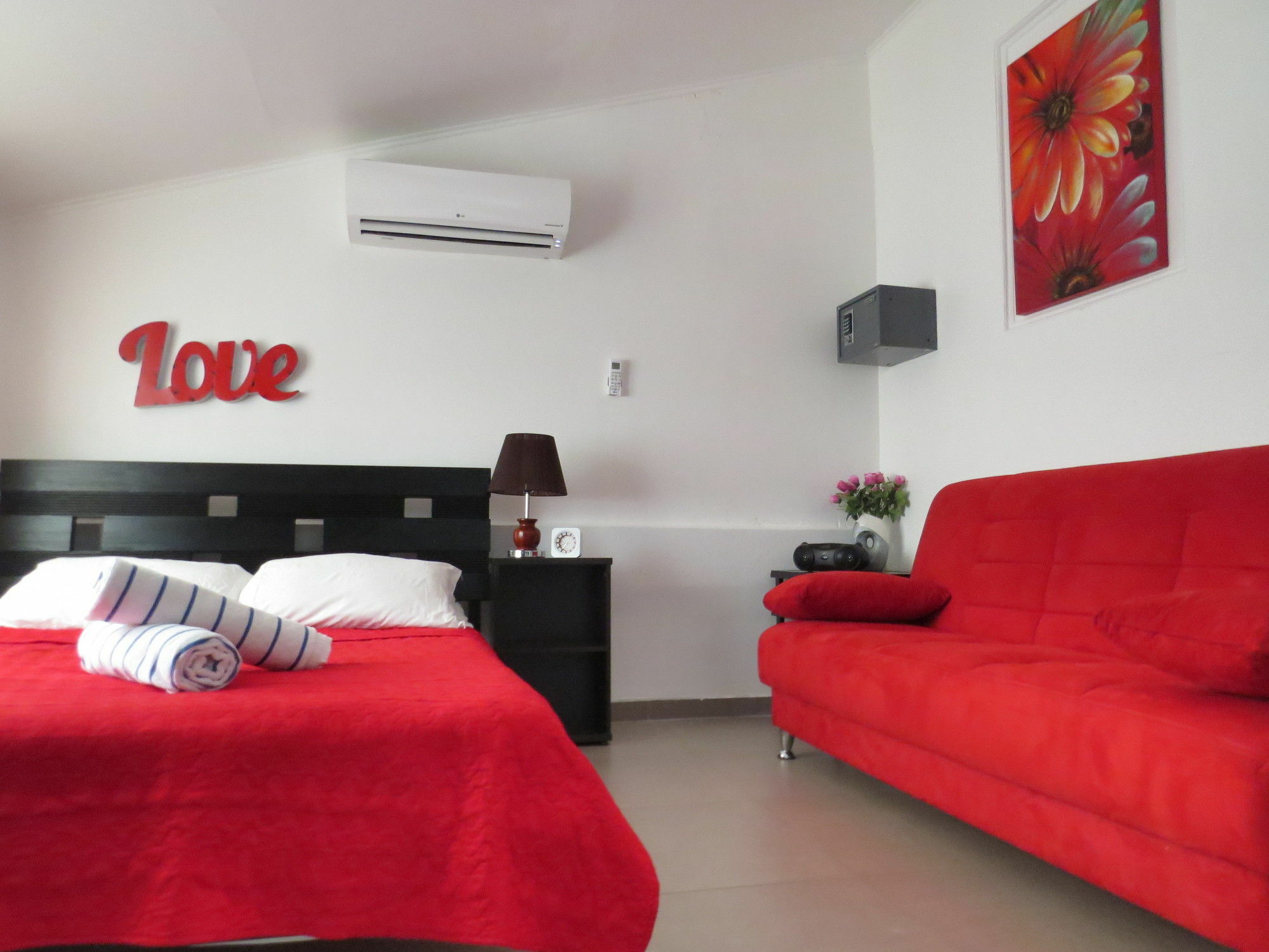 Bubali Villa & Apartments Экстерьер фото